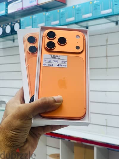 Apple - iPhone 17 Pro-256 GB - Perfect phone available ايفون