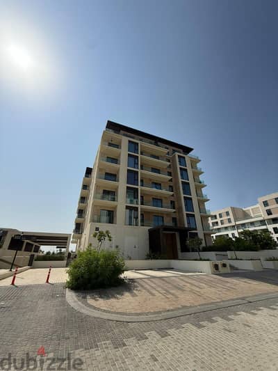Ready 1-Bedroom Apartment in Murooj Lanes (ML1), Al Mouj Muscat