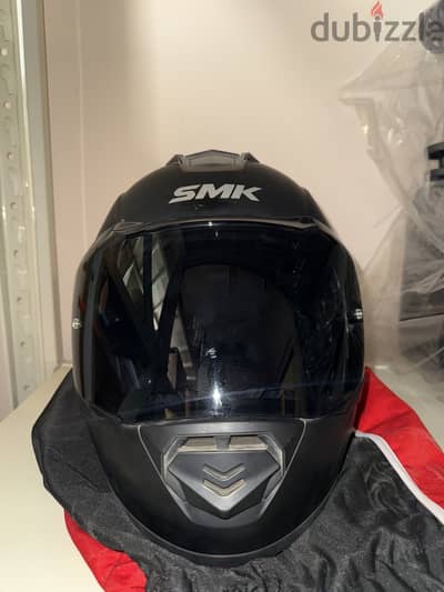 Smk helmet
