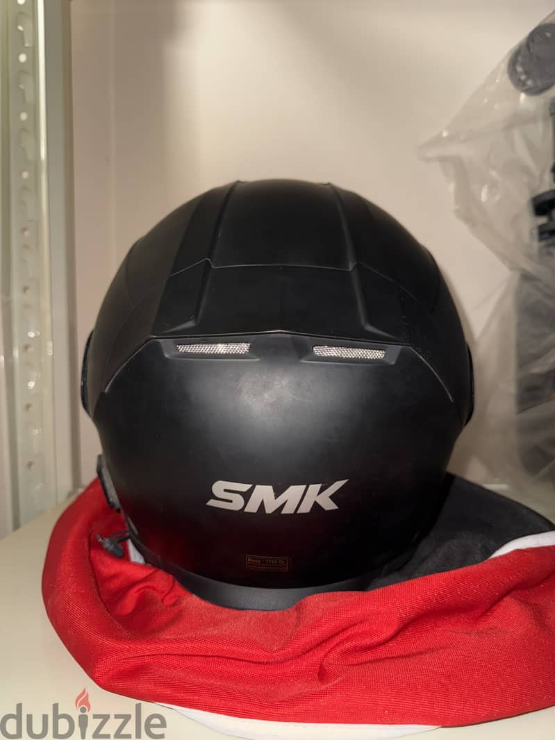 Smk helmet 1