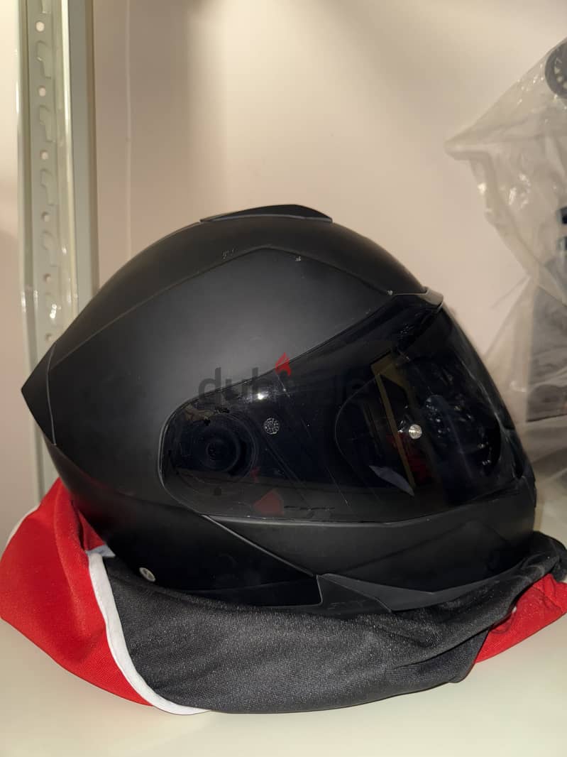 Smk helmet 2