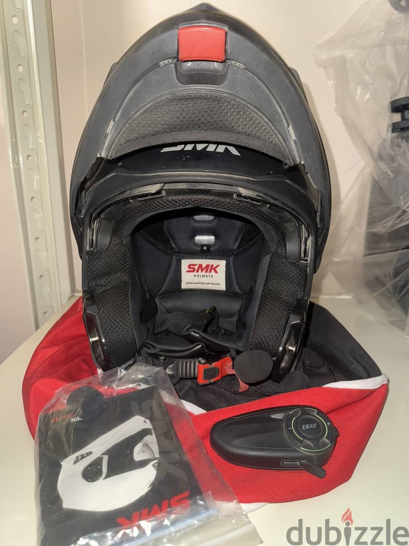 Smk helmet 3