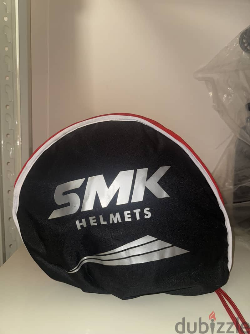 Smk helmet 4