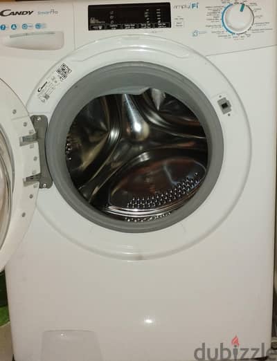 Washing Machine Candy