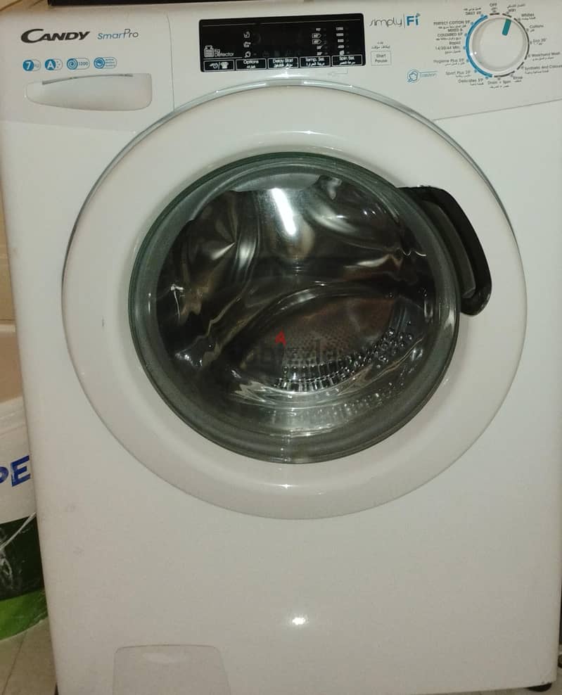 Washing Machine Candy 1