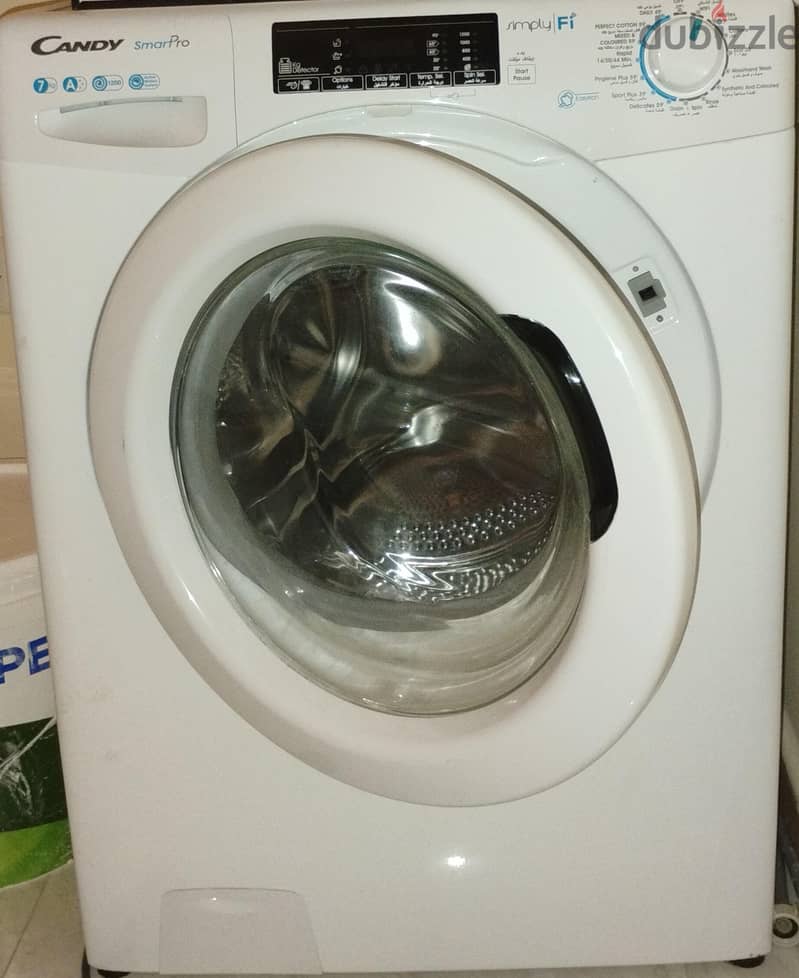 Washing Machine Candy 2