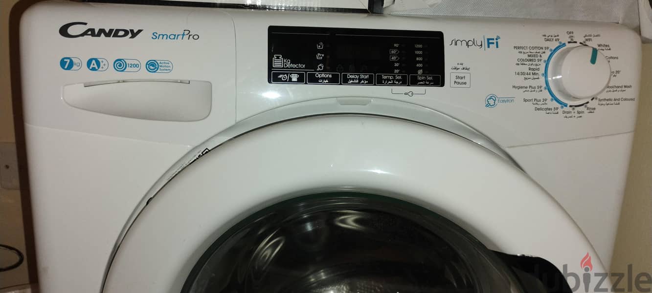 Washing Machine Candy 3