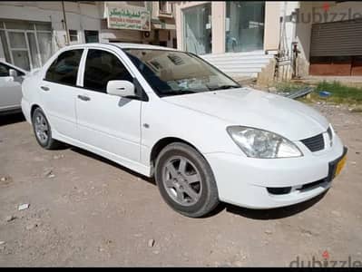 Mitsubishi Lancer 2008
