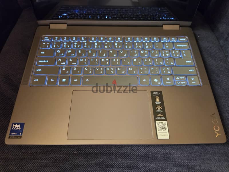 Lenovo Yoga 7i 2in1 Touchscreen With Pen (2026) 2