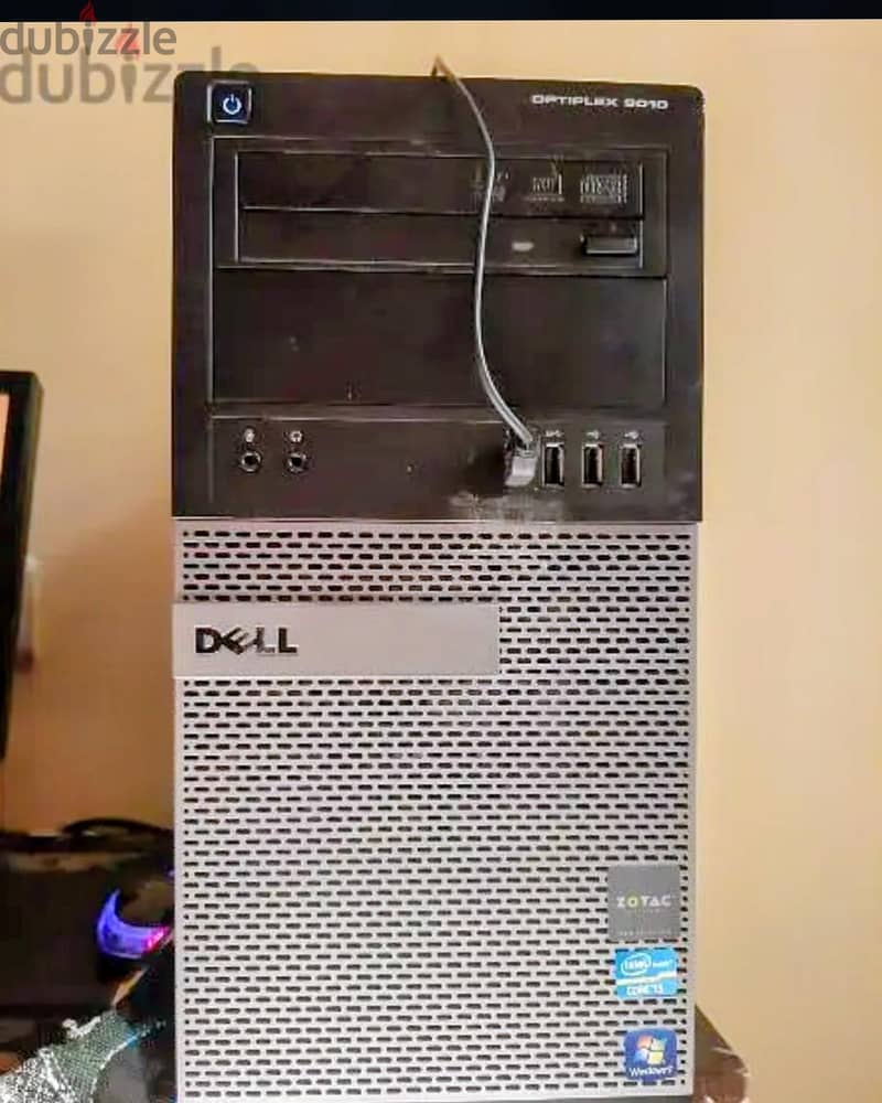 home desktop usused for long time 1