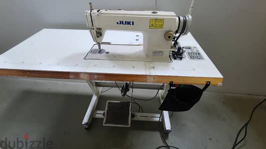 Premium JUKI Sewing Machine. ماكينة خياطة جوكي
