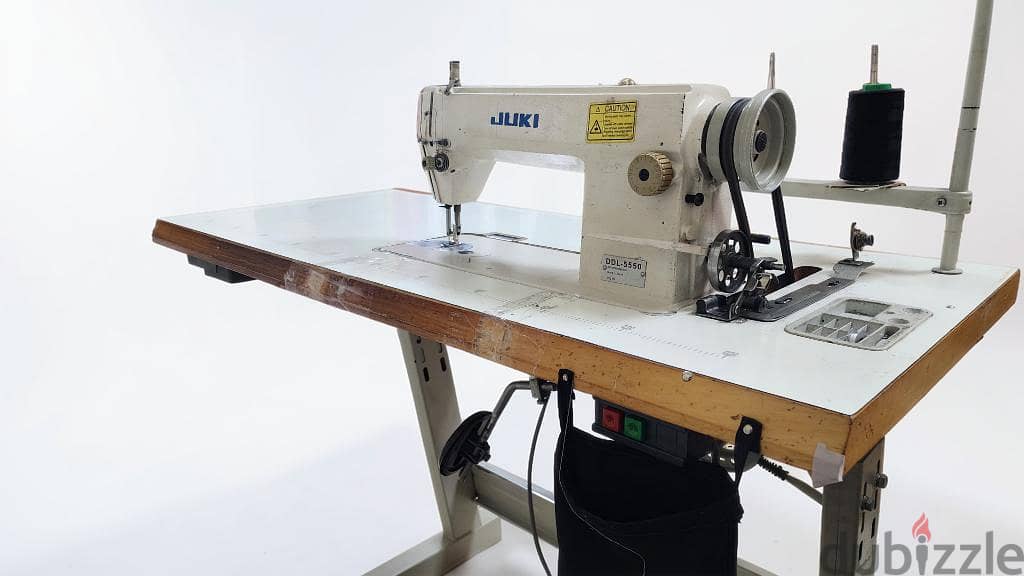 Premium JUKI Sewing Machine. ماكينة خياطة جوكي 2
