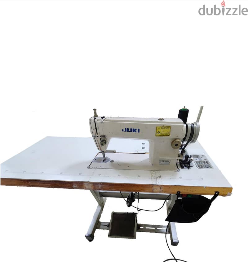 Premium JUKI Sewing Machine. ماكينة خياطة جوكي 3