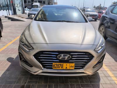 Hyundai Sonata 2018