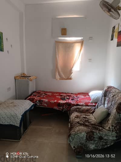 Flat for rent daily,24/7