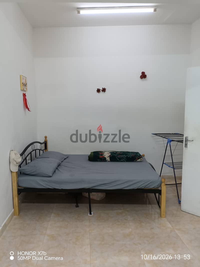 Flat for rent daily,24/7 1
