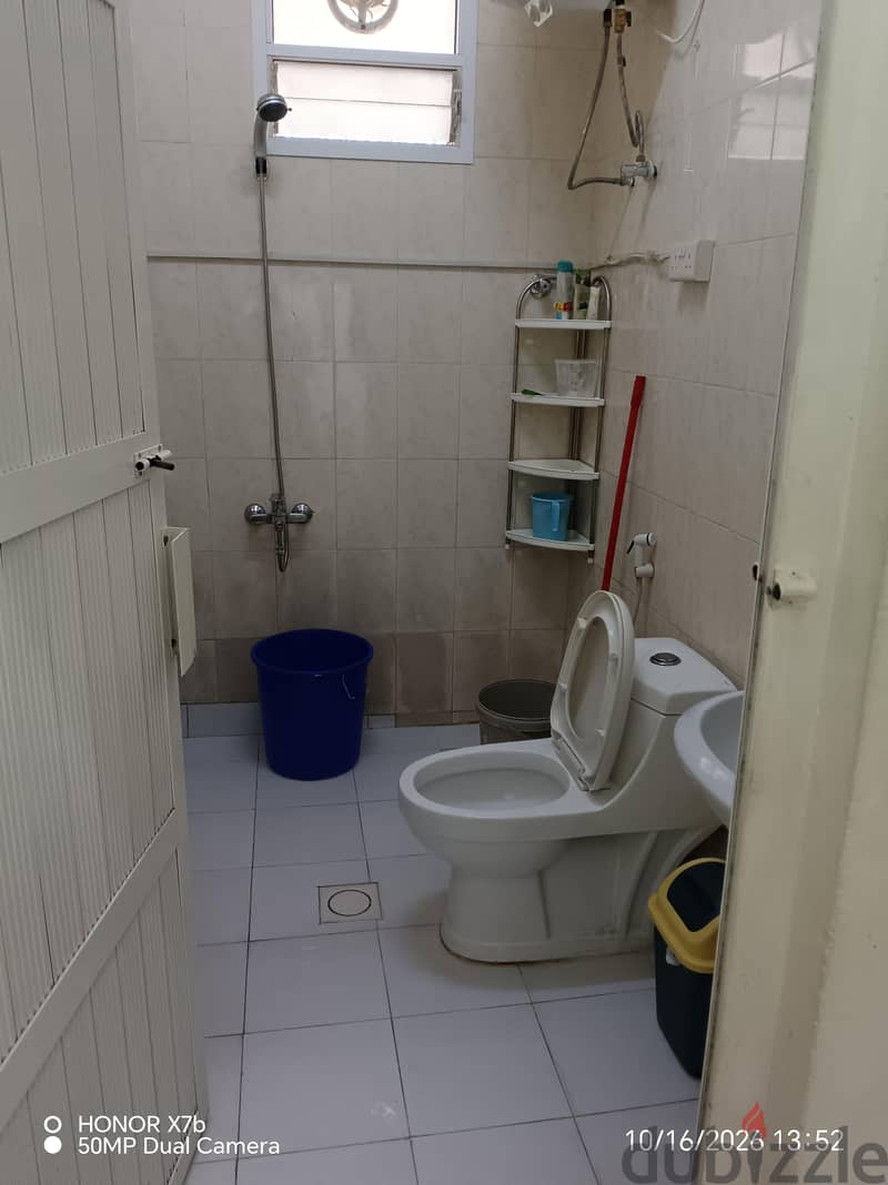 Flat for rent daily,24/7 3