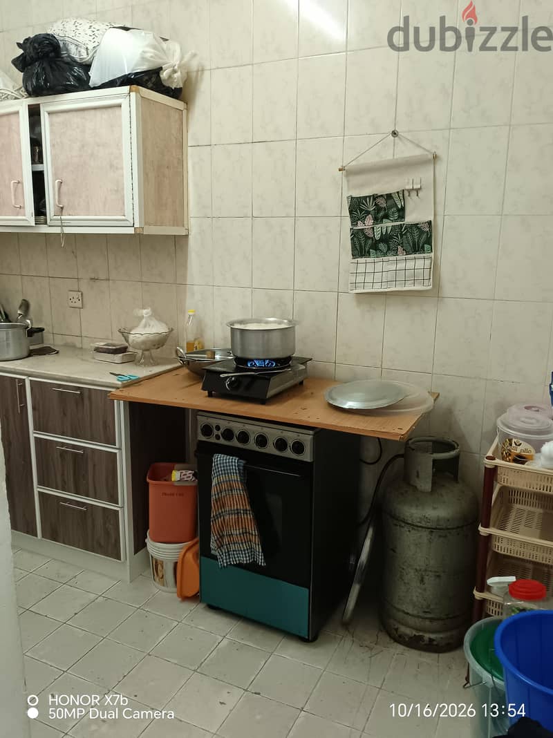 Flat for rent daily,24/7 4