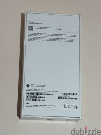 Apple - iPhone 15