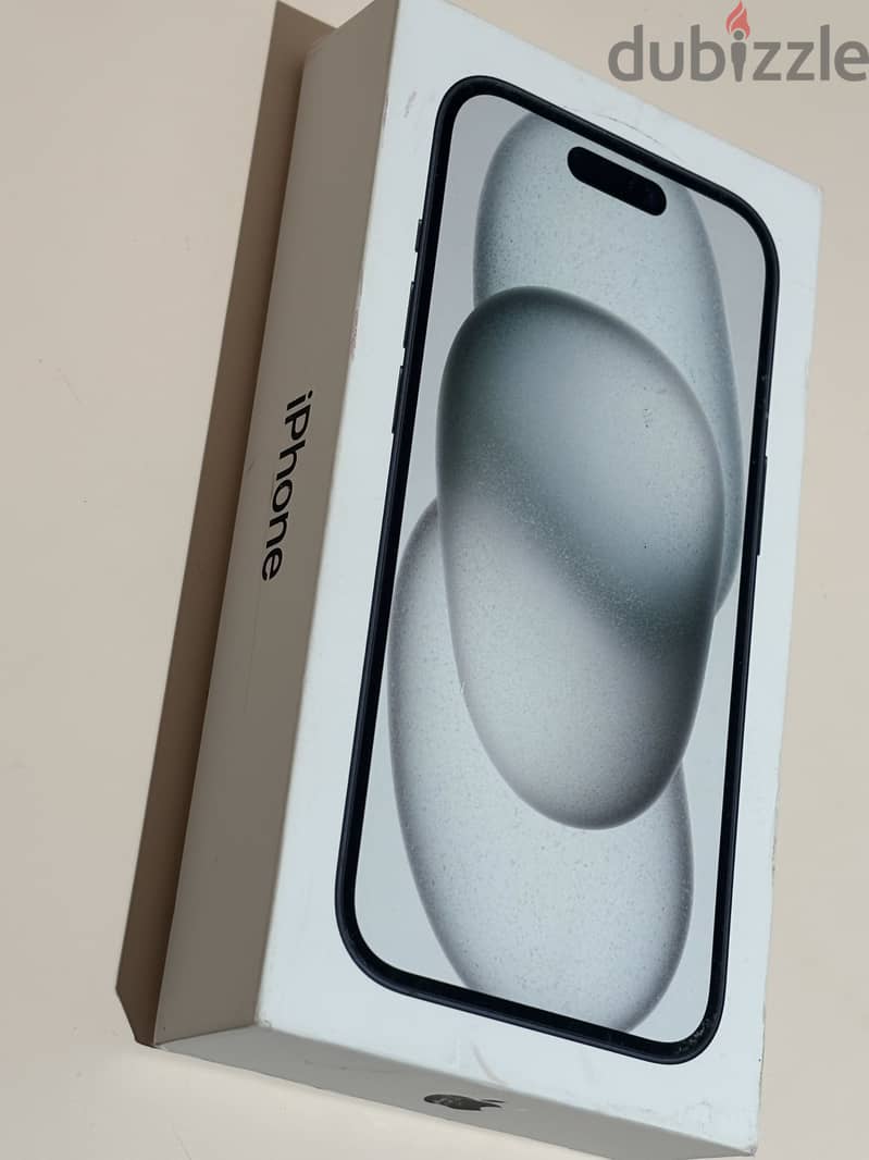 Apple - iPhone 15 1