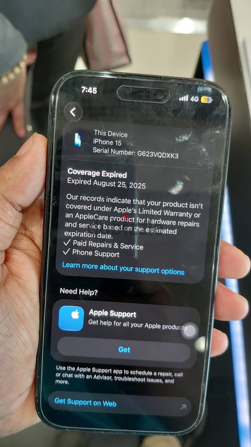 Apple - iPhone 15 2
