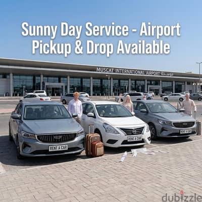 sunny days service rent car