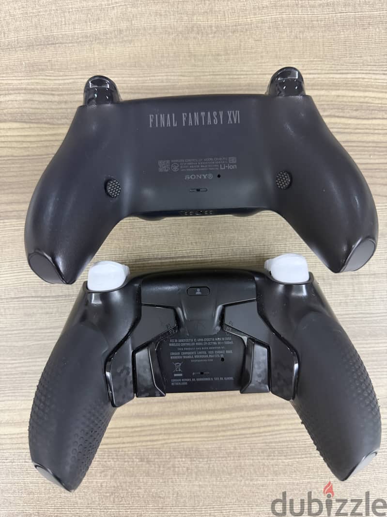 PS5 controllers for COD 1