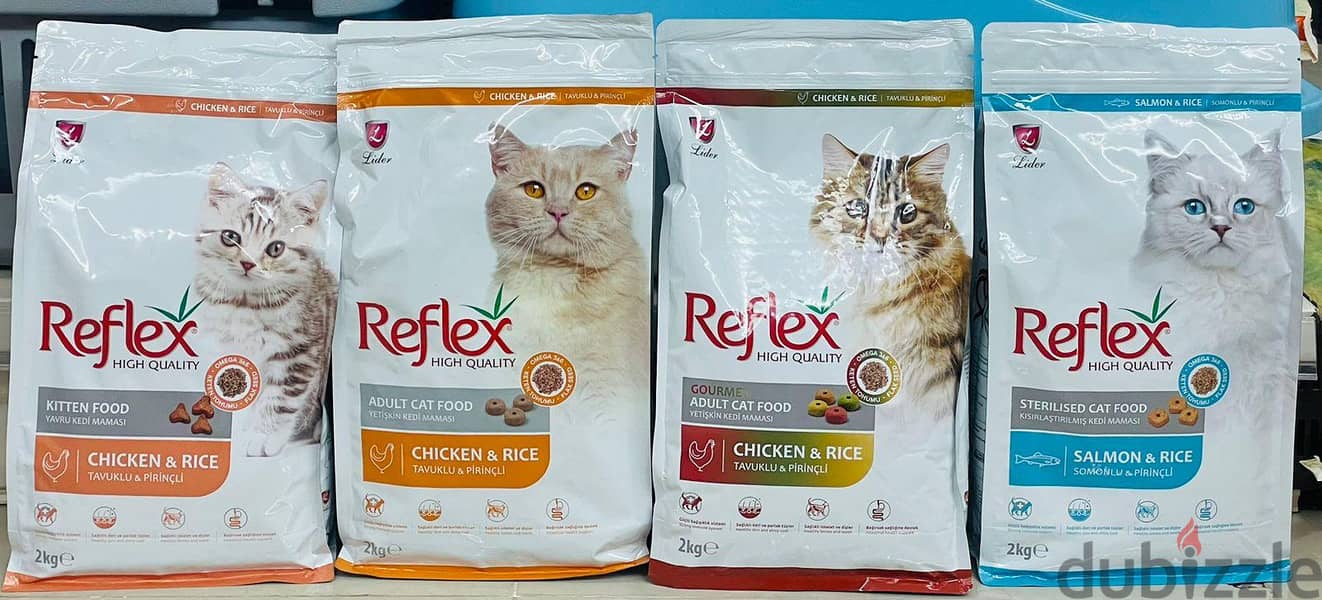 "Good Quality Pet Cat Food" 5