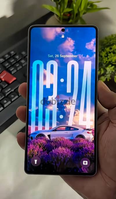 ViVO IQOO Z9 terbo+ 5G dimnsty 9300+ 144hz 6400 battery exchange opt