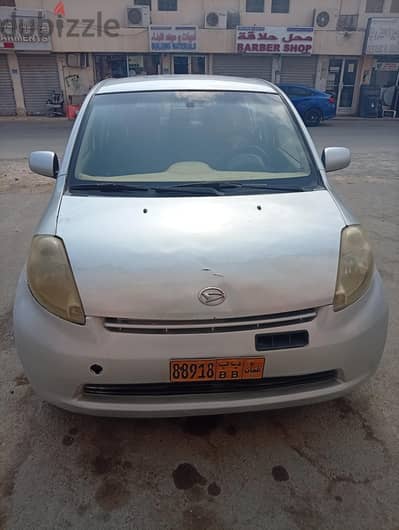 Daihatsu Sirion 2007