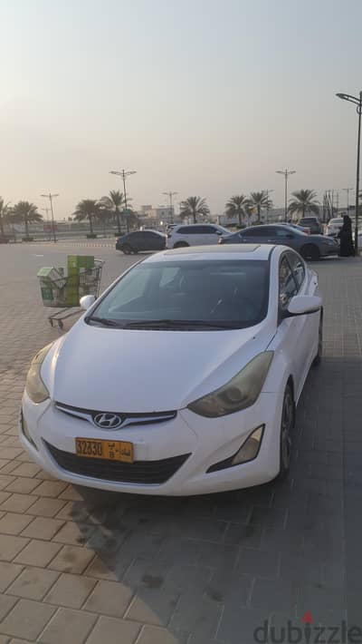 Hyundai Elantra 2016