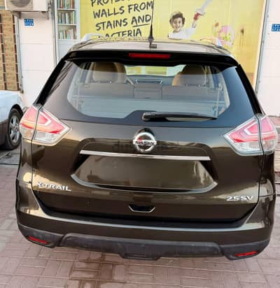 Nissan X-Trail 2015