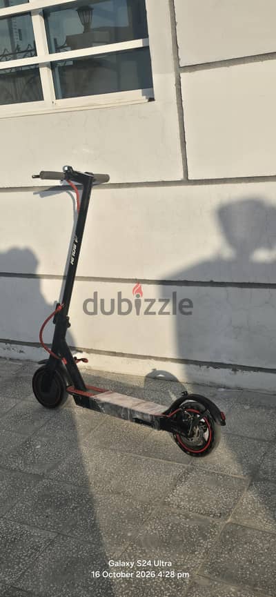 german bolin e scooter 36v urgent sale