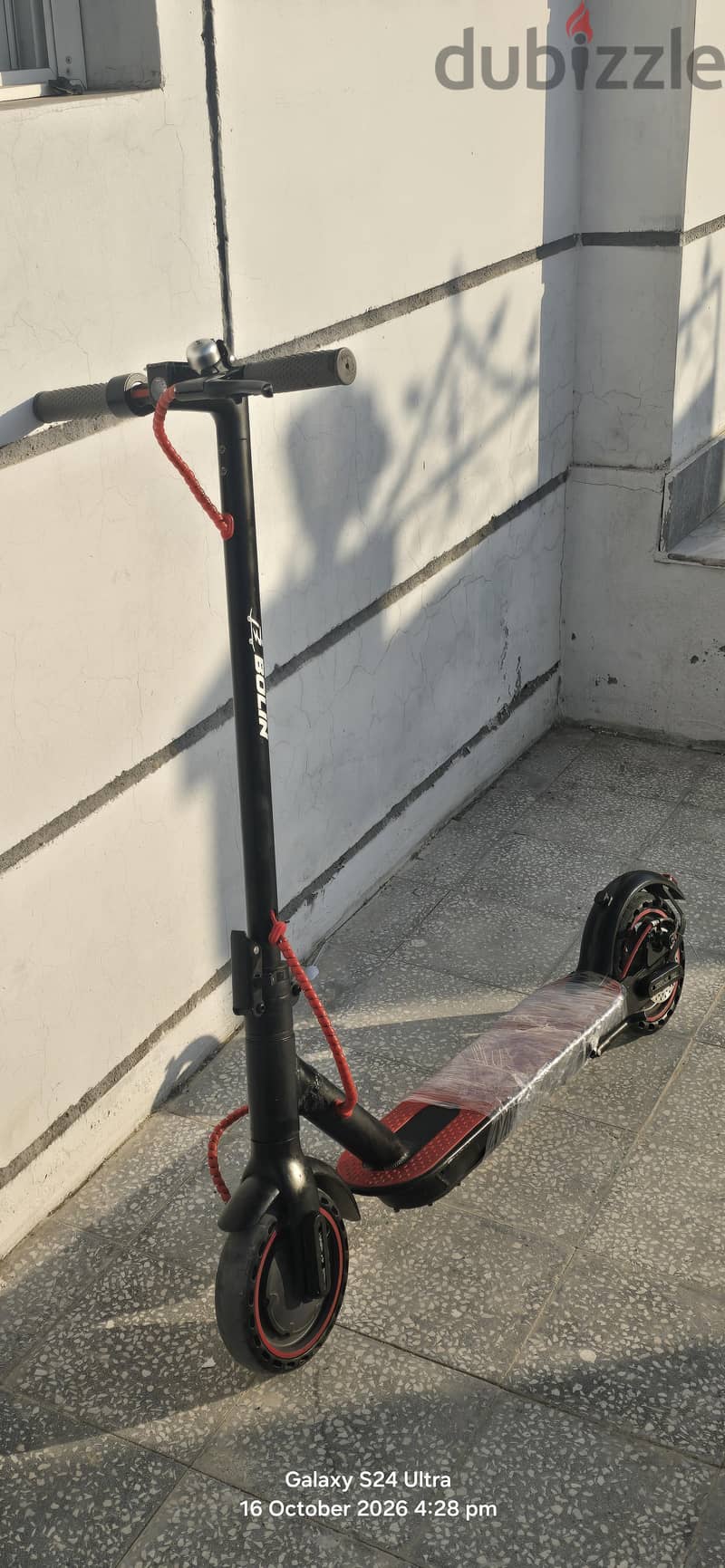 german bolin e scooter 36v urgent sale 1