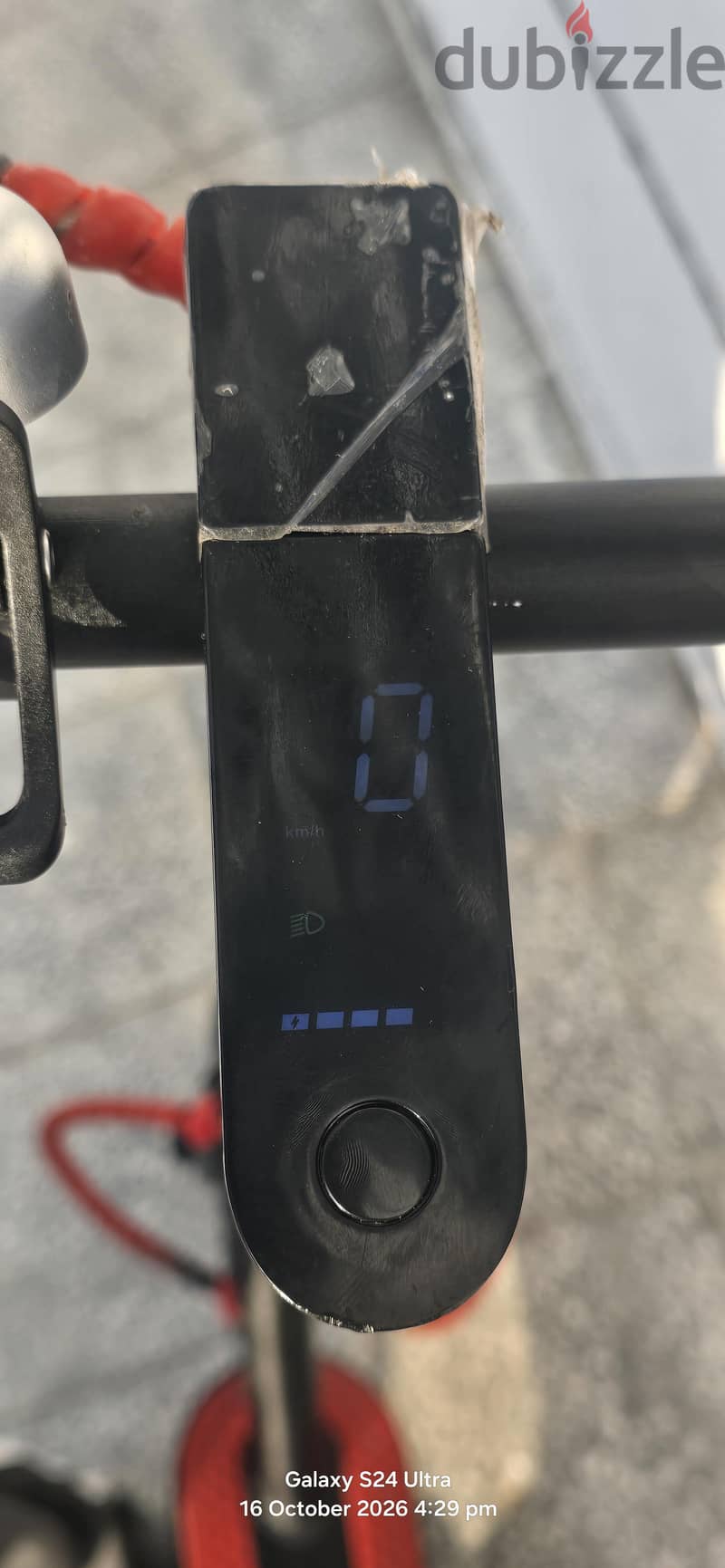 german bolin e scooter 36v urgent sale 3