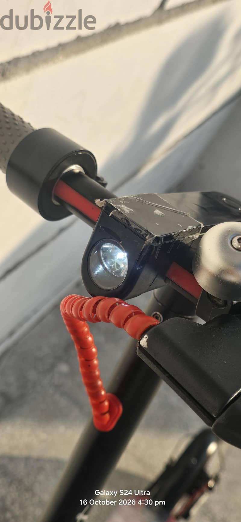 german bolin e scooter 36v urgent sale 4