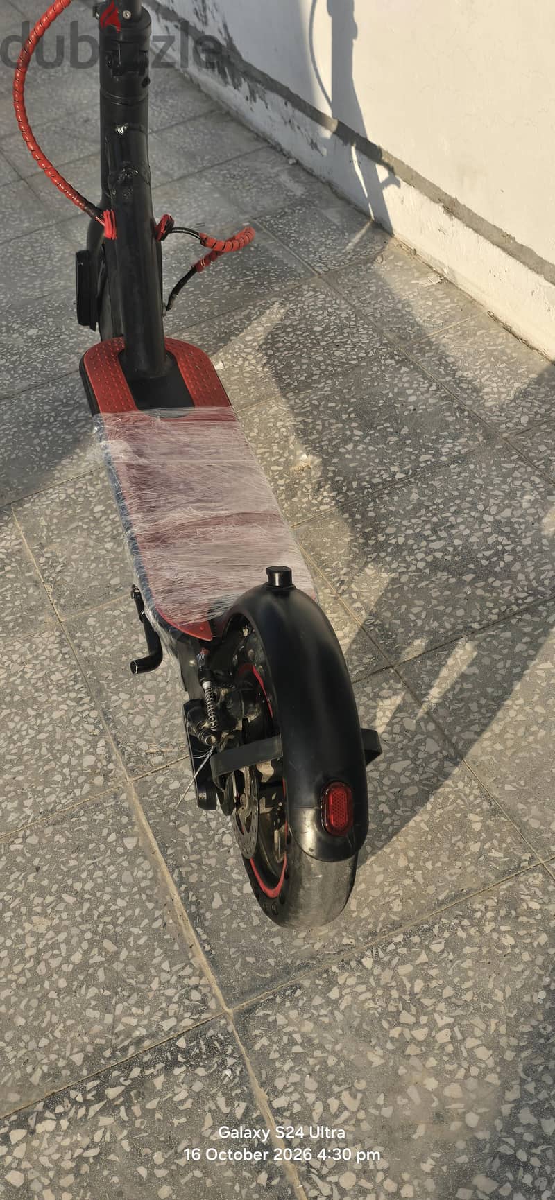 german bolin e scooter 36v urgent sale 5