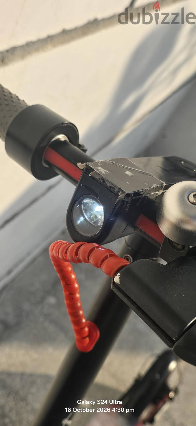 german bolin e scooter 36v urgent sale 6