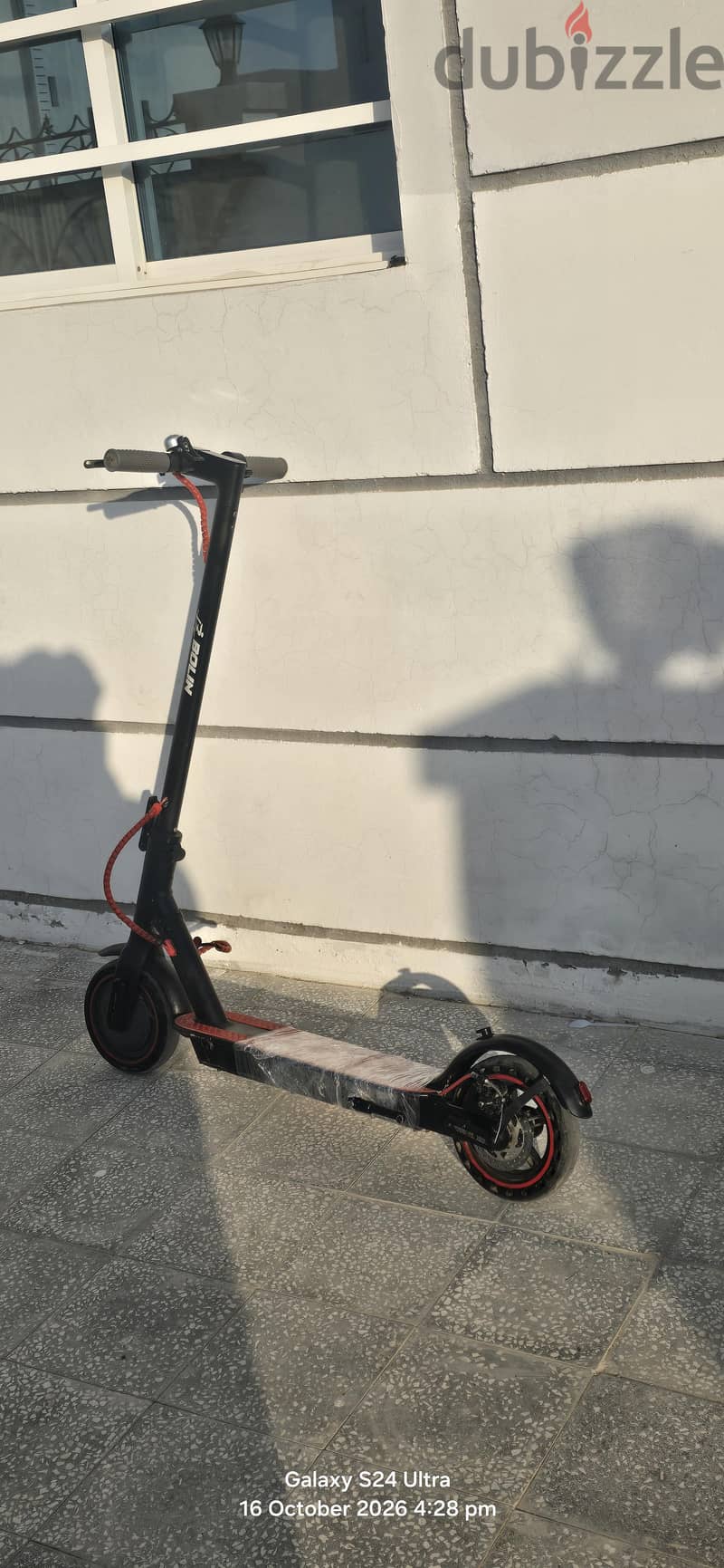 german bolin e scooter 36v urgent sale 8