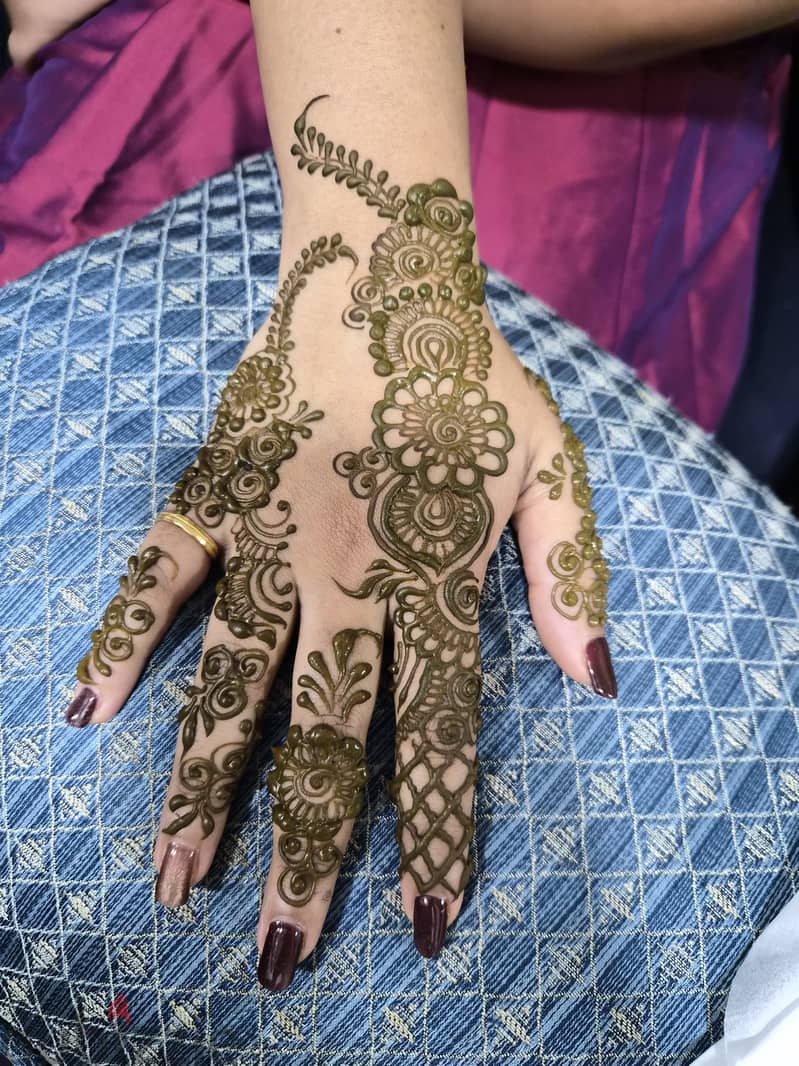 Karwa Chauth bookings are Open. . . ! 3
