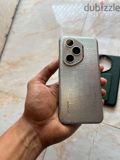 HONOR 400 PRO 5G -  512 GB- All parts original