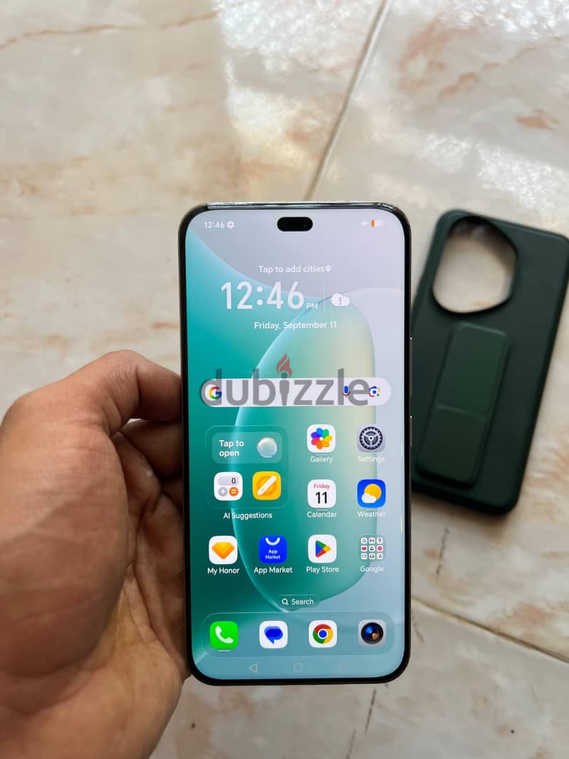 HONOR 400 PRO 5G -  512 GB- All parts original 3
