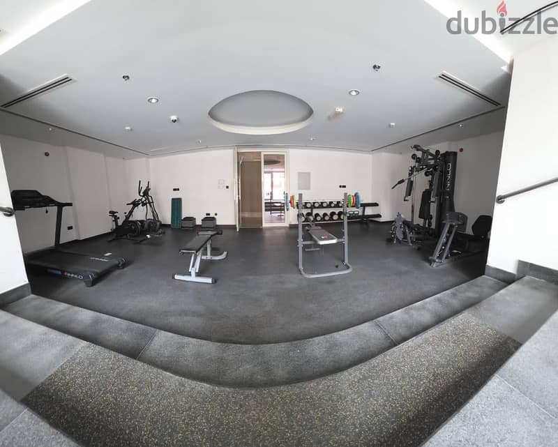Muscat Hills, Hills Avenue 2 BHK+ 1 1