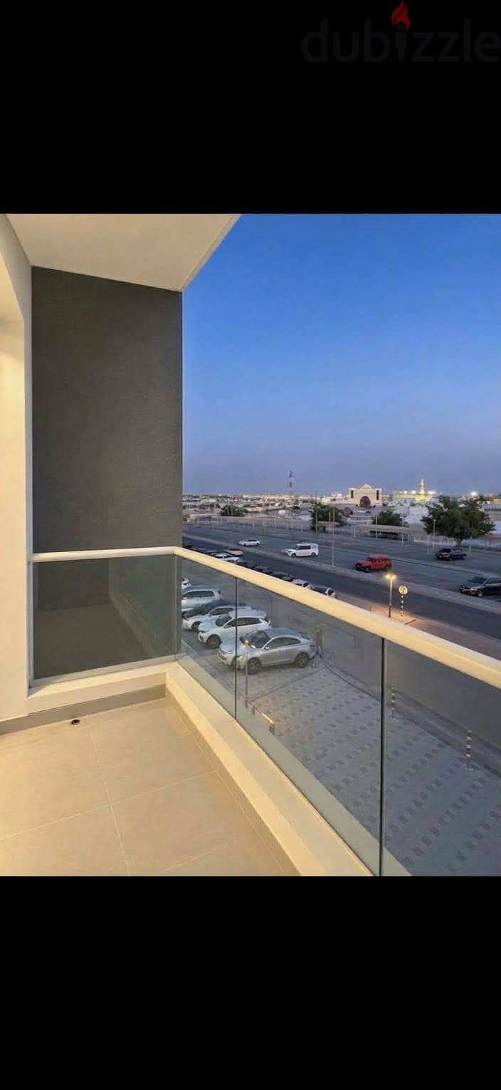 Muscat Hills, Hills Avenue 2 BHK+ 1 3