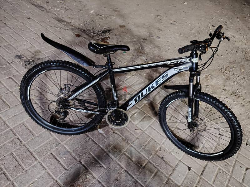 dukes bicycle size 26 my WhatsApp 97658846 2