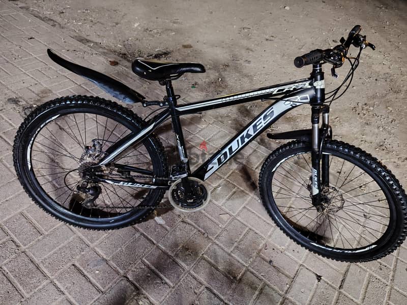 dukes bicycle size 26 my WhatsApp 97658846 3