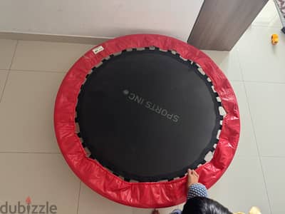 Trampoline