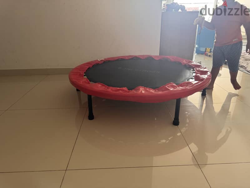 Trampoline 1