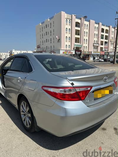 Toyota Camry 2017