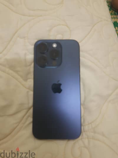 Apple - iPhone 15 Pro